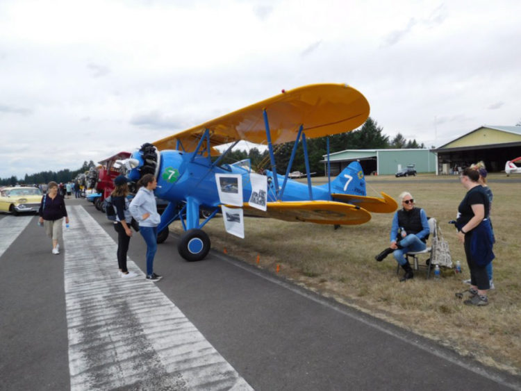 Wheels and Wings returns Aug. 27 CamasWashougal PostRecord