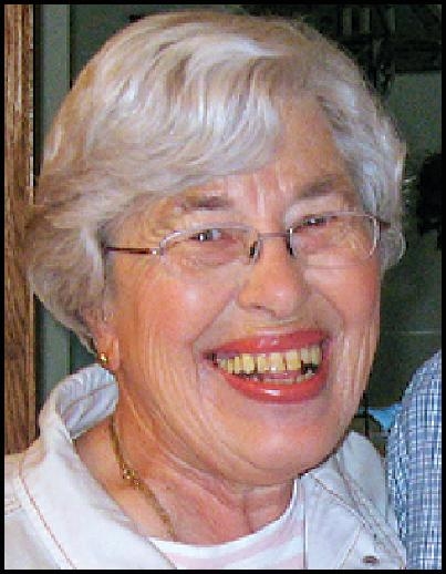 Bernice M.  Englund