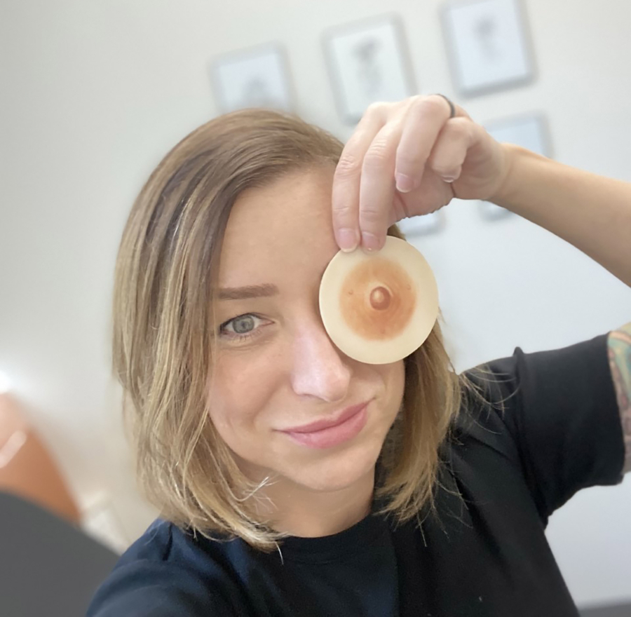 Washougal tattoo artist makes a difference | Camas-Washougal Post-Record Washougal tattoo artist makes a difference | Camas-Washougal Post-Record