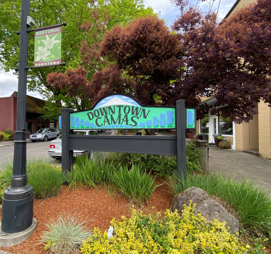 Get ready to small’ in downtown Camas this weekend Camas Post