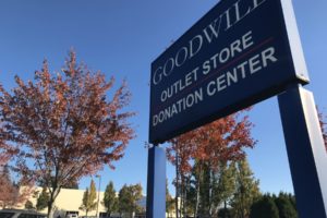 Goodwill Industries of the Columbia Willamette is planning to locate a new retail store and donation center in Washougal that will likely be similar in size and scope to its facility in the Orchards neighborhood of Vancouver (above). (Doug Flanagan/Post-Record)