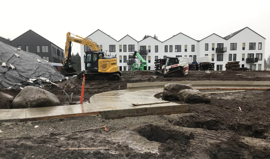 Ninebark Apartments set to begin preleasing CamasWashougal PostRecord