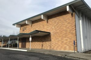 Doug Flanagan/Post-Record 
 Mount Pleasant School in east Washougal was forced to close for three days last week due to a water leak that originated near the school's water pump. (Doug Flanagan/Post-Record)