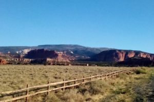 A view from a valley in northern Colorado. (Contributed photo courtesy of Richard Knight)