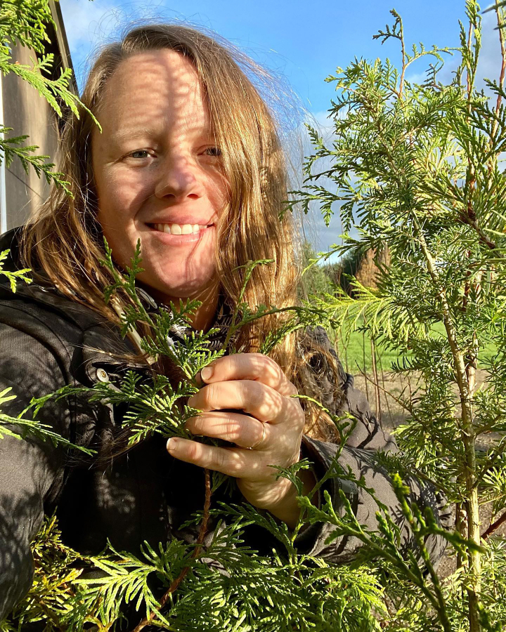 Washougal resident Hannah Schrager opened Good Year Farms, Clark County&#039;s only native plant nursery, in 2020.