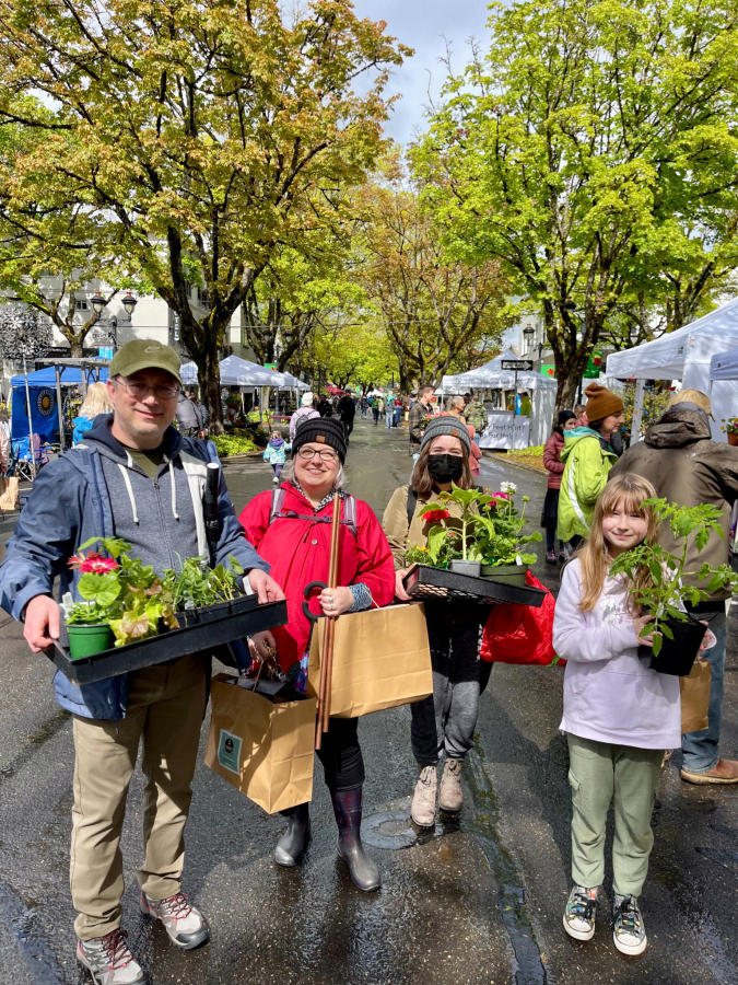 24th annual Camas Plant & Garden Fair returns Camas Post Record
