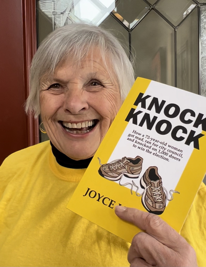 Former Washougal councilor recounts campaign journey CamasWashougal PostRecord