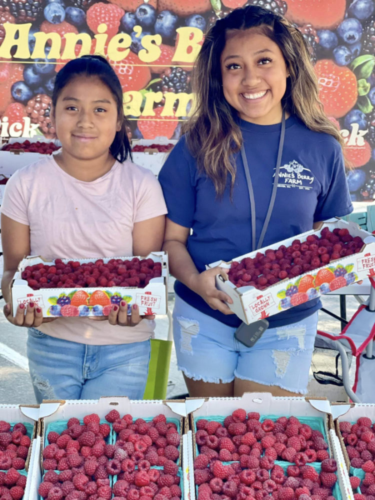 Camas Farmer’s Market returns May 31 for start of 2023 season Camas