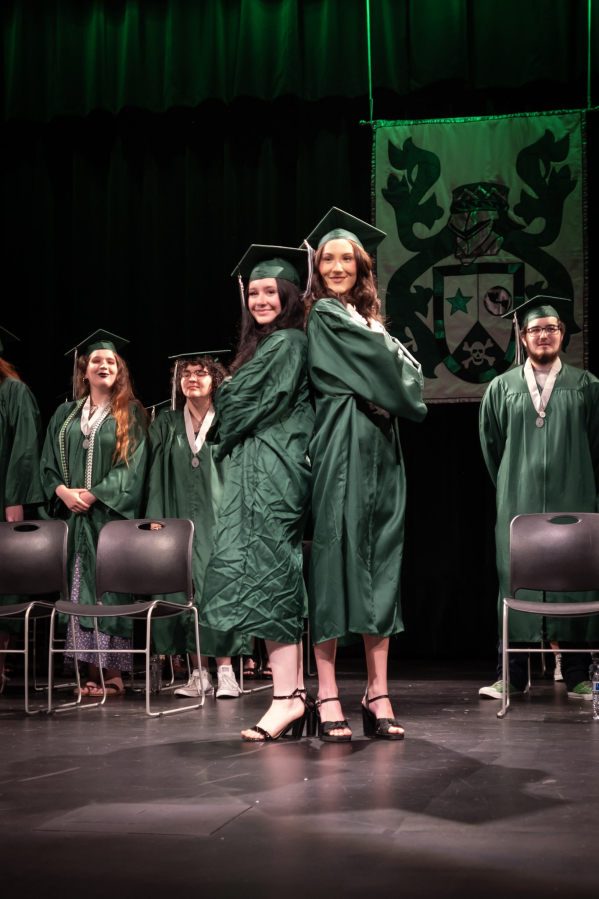 CamasWashougal celebrates 2023 high school graduates CamasWashougal