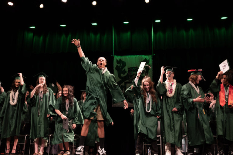 CamasWashougal celebrates 2023 high school graduates CamasWashougal