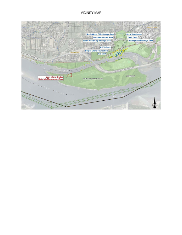 Camas GP demolitions won’t have significant environmental impacts