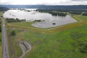 Steigerwald Lake National Wildlife Refuge in Washougal underwent a $32 million restoration and reopened to the public in May 2022.