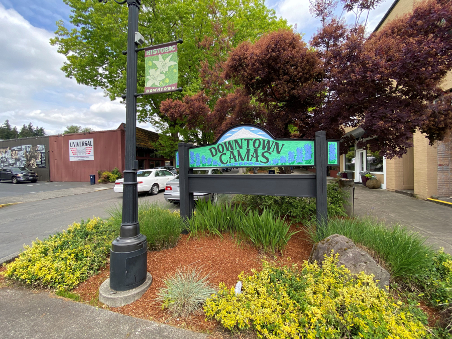 Camas preps for longterm planning project CamasWashougal PostRecord