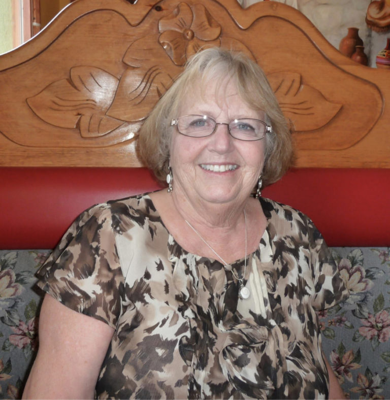 Washougal resident Shirley Scott has been selected as Washougal Art and Culture Alliance's 2023 community member of the year.