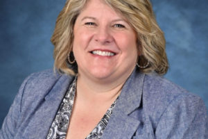 Dorothy Fox Elementary School Principal Cathy Sork has been named Washington's 2024 Elementary Principal of the Year. (Contributed photos courtesy of Camas School District) 
