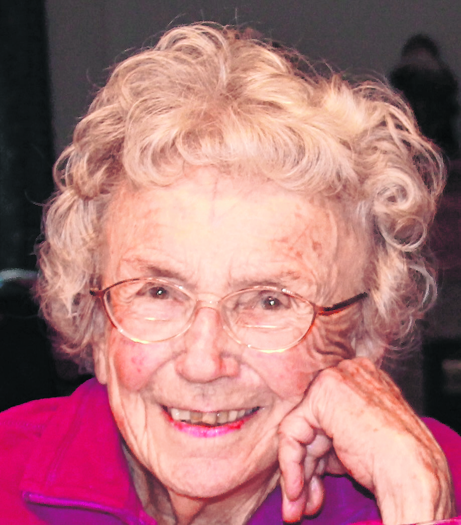 Madeline (Lin) Knapp Obituaries CamasWashougal PostRecord