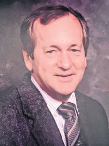 Dennis Richard Tuholski