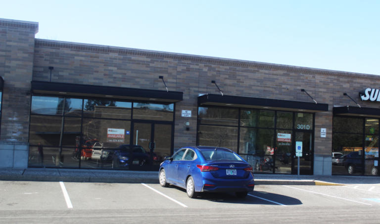 54-40 Brewing Company will expand into two suites at the Evergreen Marketplace in Washougal (pictured above) later this year.