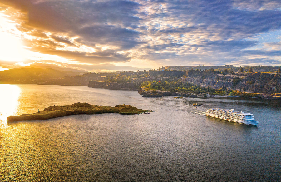 Cruise ships returning to Port of Camas-Washougal - Vimarsana News