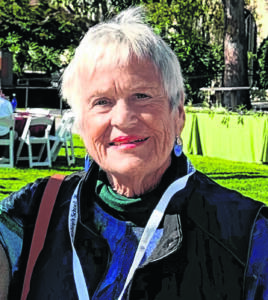 Grethe Hallberg Barber