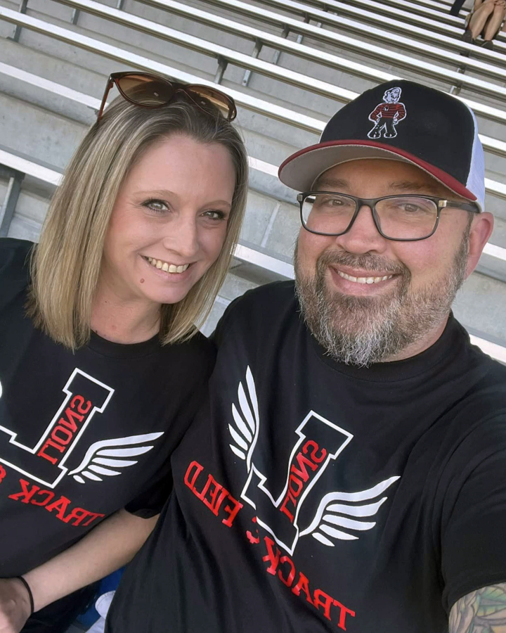 Washougal residents Ann and Grant Gilson are working to bring a teen center to east Clark County.