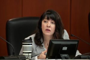 Michelle Belkot Clark County councilor