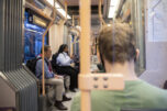 On March 3, Battle Ground City Council members voted 4-3 to oppose the expansion of TriMet&rsquo;s light rail from Portland across the planned Interstate 5 Bridge replacement into downtown Vancouver. (Amanda Cowan/The Columbian files)