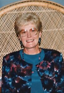 Carla Elaine Rodgers