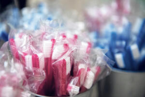Delta Dental of Washington now offers virtual dental care that will coordinate with in-person care as needed. (Amanda Cowan/The Columbian files)