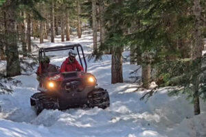 The Skamania County Sheriff’s Office reported a sixfold increase in search and rescue operations during the first three months of 2025 versus this time last year. (Photo contributed by the Skamania County Sheriff’s Office)